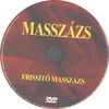Masszázs DVD borító CD1 label Letöltése