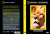 National Geographic - Oroszlánkalandok DVD borító FRONT Letöltése