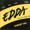 Edda - Koncert 1985 DVD borító FRONT Letöltése