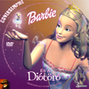 Barbie és a Diótörõ (San2000) DVD borító CD1 label Letöltése