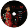 Chihiro Szellemországban DVD borító CD1 label Letöltése
