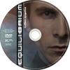 Equilibrium - Gyilkos nyugalom DVD borító CD1 label Letöltése