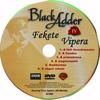 Fekete Vipera 1-4 DVD borító CD4 label Letöltése
