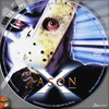 Jason X (San2000) DVD borító CD1 label Letöltése