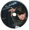 L.L. Junior - Az én világom DVD borító CD1 label Letöltése