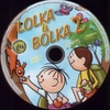 Lolka és Bolka 1-2. DVD borító CD2 label Letöltése