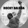 Rocky Balboa DVD borító CD1 label Letöltése