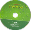 Trópusi esõerdõ DVD borító CD1 label Letöltése