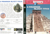 Discovery - A piramisok rejtett titkai DVD borító FRONT Letöltése