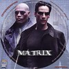 Mátrix (Dexter80) DVD borító CD1 label Letöltése