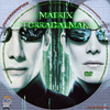 Mátrix - Forradalmak (Dexter80) DVD borító CD1 label Letöltése