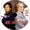 Mrs. Doubtfire - Apa csak egy van DVD borító CD1 label Letöltése