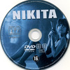 Nikita (1990) DVD borító CD1 label Letöltése