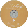 Vallomások - A legszebb szerelmes dalok DVD borító CD1 label Letöltése
