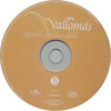 Vallomások - A legszebb szerelmes dalok DVD borító CD2 label Letöltése