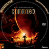 Riddick - A sötétség krónikája (San2000) DVD borító CD1 label Letöltése