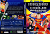 Igazság Ligája - Orbitális átverés DVD borító FRONT Letöltése