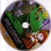 Süsü a sárkány 1. DVD borító CD1 label Letöltése