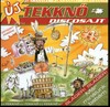 Új Tekknõ - Discosajt DVD borító FRONT Letöltése