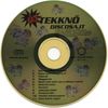 Új Tekknõ - Discosajt DVD borító CD1 label Letöltése
