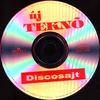 Új Tekknõ - Discosajt DVD borító CD2 label Letöltése