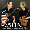 Tátrai & Szûcs - Latin latin DVD borító FRONT Letöltése