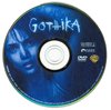 Gothika DVD borító CD1 label Letöltése