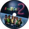 Üvegtigris 2. DVD borító CD1 label Letöltése