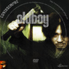 Oldboy (2003) (san2000) DVD borító CD1 label Letöltése