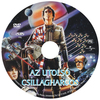 Az utolsó csillagharcos DVD borító CD1 label Letöltése