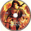 Az utolsó mohikán (1992) DVD borító CD1 label Letöltése
