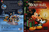 Mickey egér - Volt egyszer egy karácsony DVD borító FRONT Letöltése