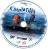 Csudafilm DVD borító CD1 label Letöltése