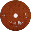 Bin Jip - Lopakodó lelkek DVD borító CD1 label Letöltése