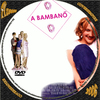 A bambanõ DVD borító CD1 label Letöltése