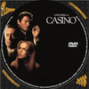 Casino DVD borító CD1 label Letöltése