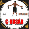 C-kosár (Azeem) DVD borító CD1 label Letöltése