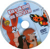 Kisvakond és barátai DVD borító CD1 label Letöltése