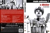 Chaplin gyûjtemény - A diktátor DVD borító FRONT Letöltése