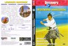 Discovery - Legendás harcosok DVD borító FRONT Letöltése