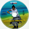 Discovery - Legendás harcosok DVD borító CD1 label Letöltése