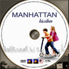 Manhattan kicsiben (san2000) DVD borító CD1 label Letöltése