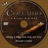 Columbo 1. évad (Zolipapa) DVD borító CD3 label Letöltése