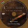 Columbo 1. évad (Zolipapa) DVD borító INSIDE Letöltése