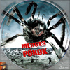 Mérges pókok ( san2000 ) DVD borító CD1 label Letöltése