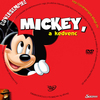 Mickey, a kedvenc ( san2000 ) DVD borító CD1 label Letöltése
