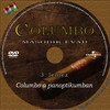 Columbo 2. évad (Zolipapa) DVD borító CD3 label Letöltése