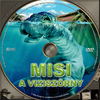 Misi a viziszörny ( san2000 ) DVD borító CD1 label Letöltése