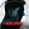 Mission: Impossible (san2000) DVD borító CD1 label Letöltése