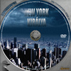 New York királya (san2000) DVD borító CD1 label Letöltése